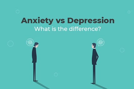 Anxiety or Depression?